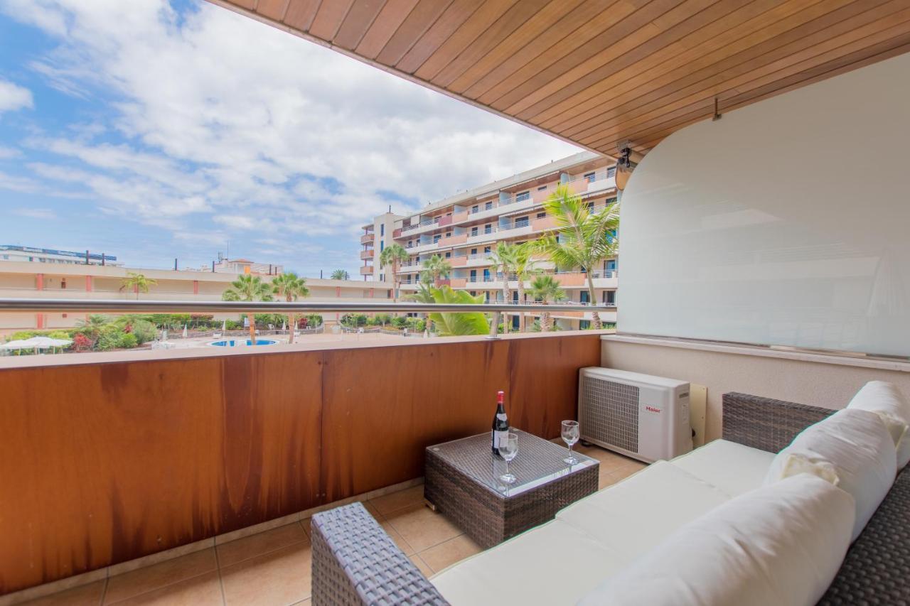 Balcon De Los Gigantes - Tenesol Rentals Puerto de Santiago  Kültér fotó