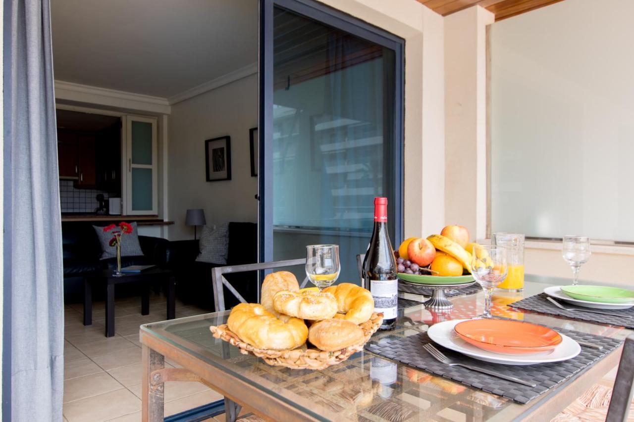 Balcon De Los Gigantes - Tenesol Rentals Puerto de Santiago  Kültér fotó