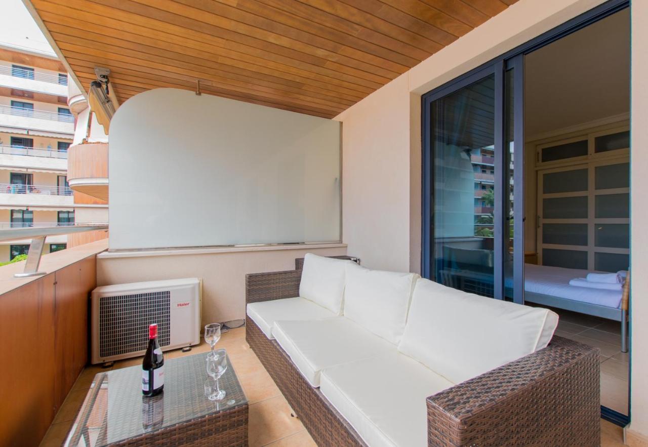Balcon De Los Gigantes - Tenesol Rentals Puerto de Santiago  Kültér fotó