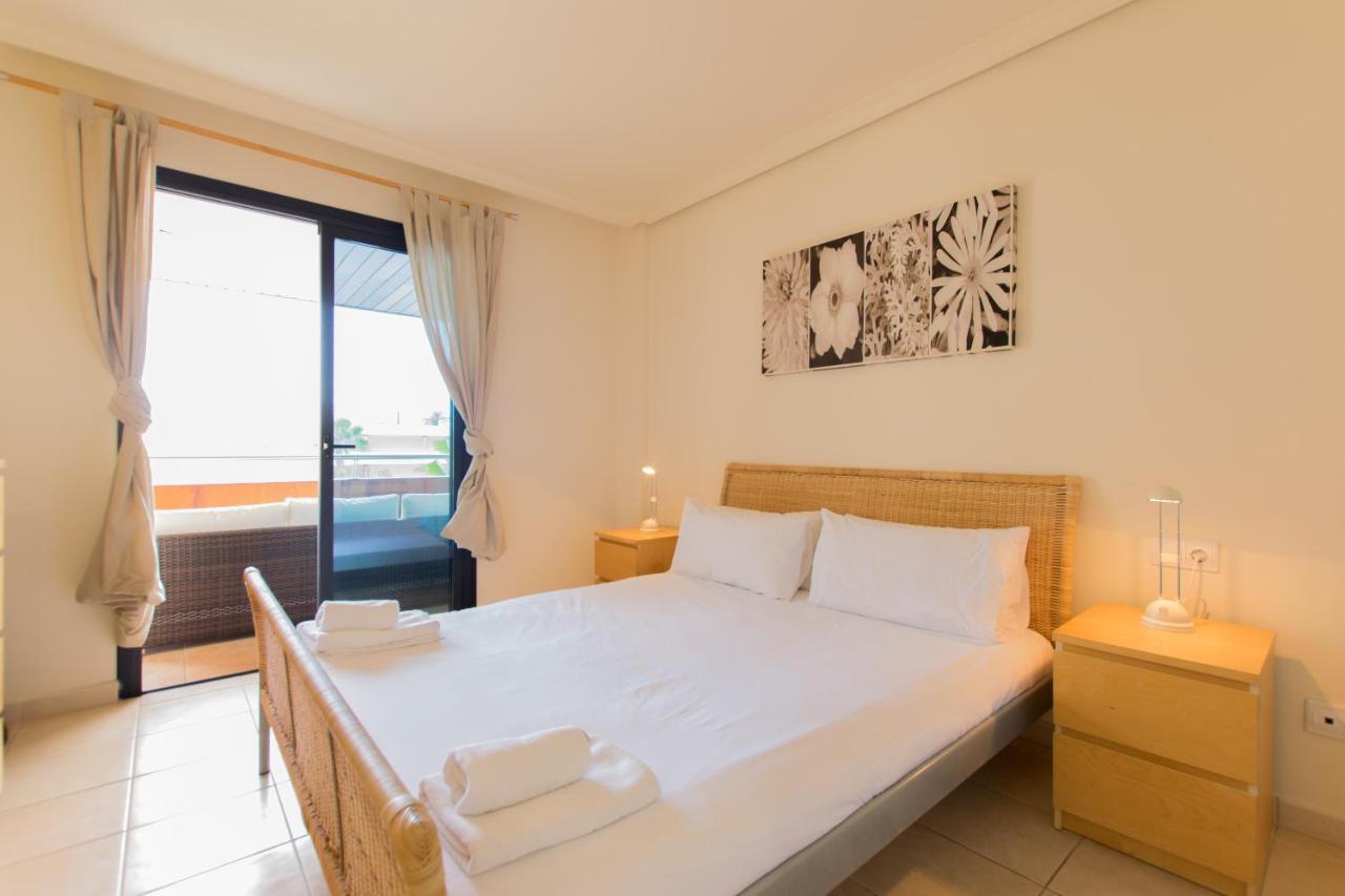 Balcon De Los Gigantes - Tenesol Rentals Puerto de Santiago  Kültér fotó