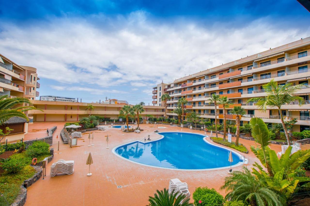 Balcon De Los Gigantes - Tenesol Rentals Puerto de Santiago  Kültér fotó