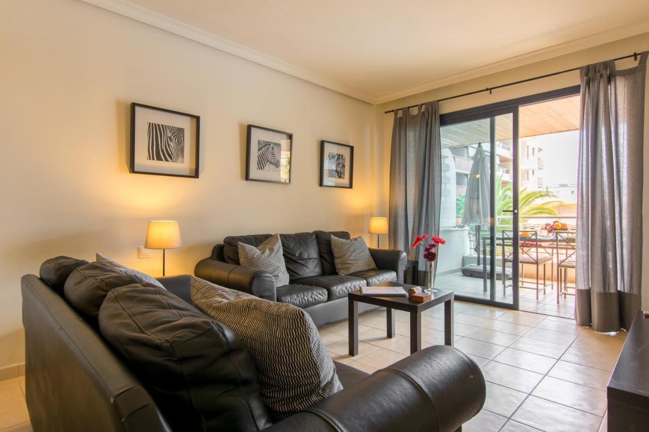 Balcon De Los Gigantes - Tenesol Rentals Puerto de Santiago  Kültér fotó