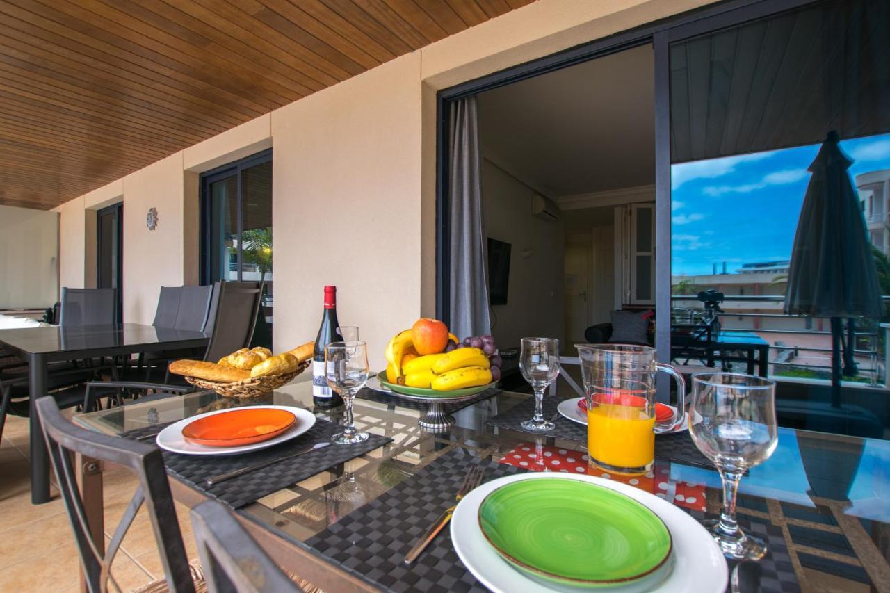 Balcon De Los Gigantes - Tenesol Rentals Puerto de Santiago  Kültér fotó