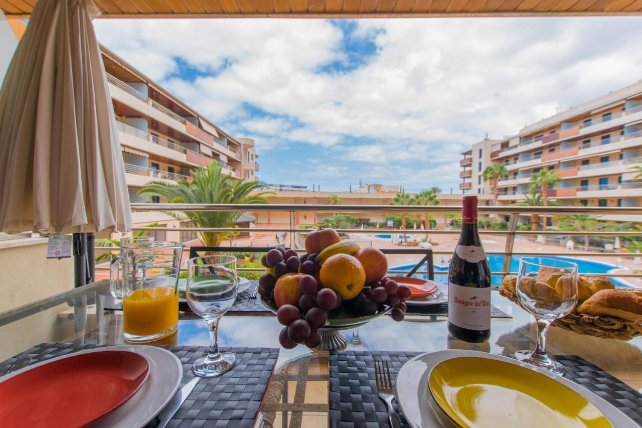 Balcon De Los Gigantes - Tenesol Rentals Puerto de Santiago  Kültér fotó