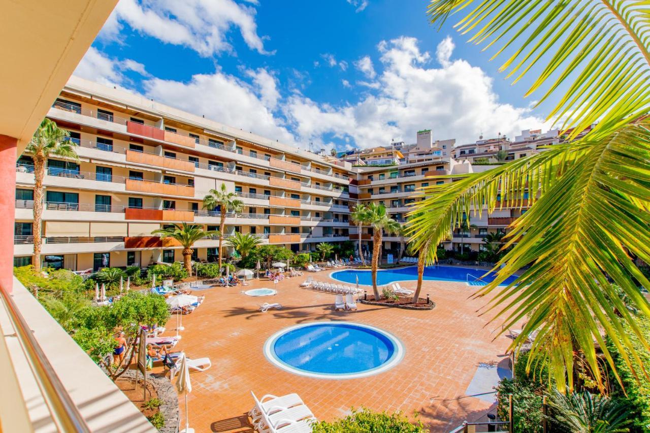 Balcon De Los Gigantes - Tenesol Rentals Puerto de Santiago  Kültér fotó